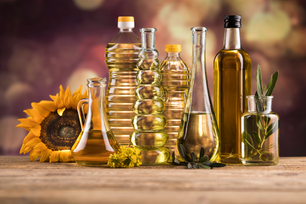 Edible Oils | tec5USA